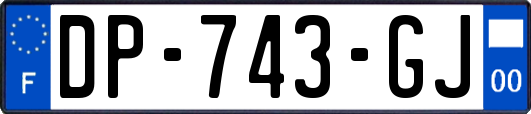 DP-743-GJ