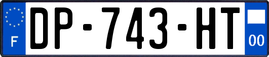 DP-743-HT