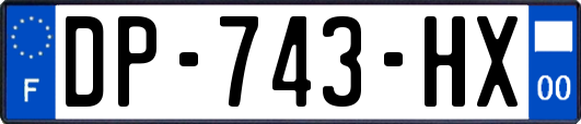 DP-743-HX