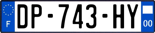 DP-743-HY