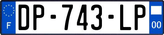 DP-743-LP