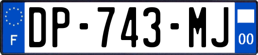 DP-743-MJ