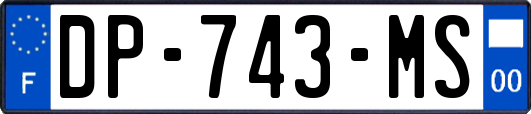 DP-743-MS