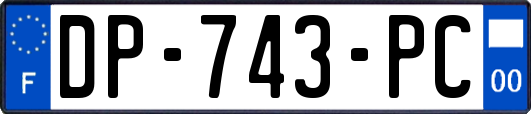 DP-743-PC