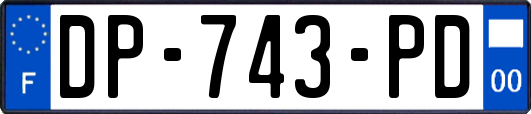 DP-743-PD