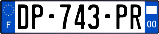 DP-743-PR