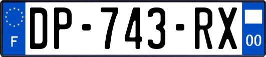 DP-743-RX