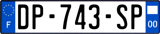 DP-743-SP