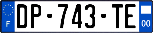 DP-743-TE