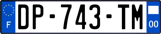 DP-743-TM