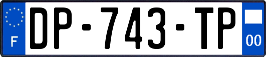 DP-743-TP