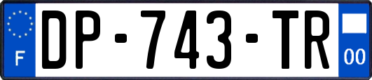 DP-743-TR