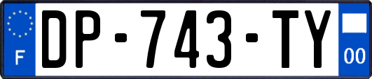 DP-743-TY