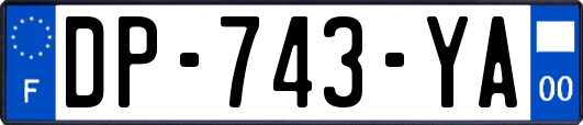 DP-743-YA