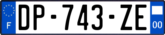 DP-743-ZE