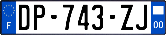 DP-743-ZJ