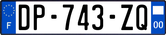 DP-743-ZQ