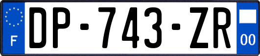 DP-743-ZR