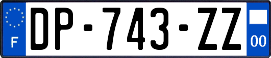 DP-743-ZZ