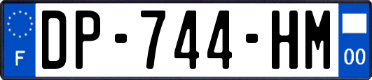 DP-744-HM