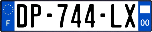 DP-744-LX