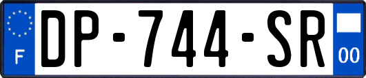 DP-744-SR