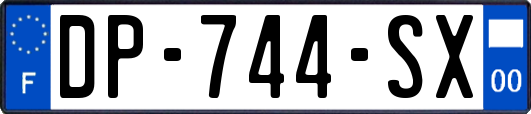 DP-744-SX