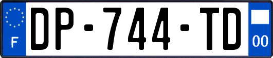 DP-744-TD