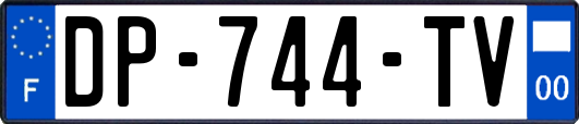 DP-744-TV