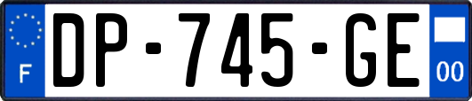 DP-745-GE