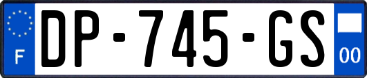 DP-745-GS