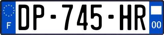 DP-745-HR