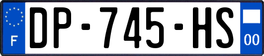 DP-745-HS