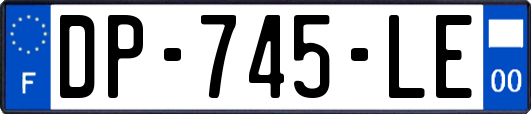 DP-745-LE