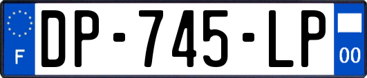 DP-745-LP