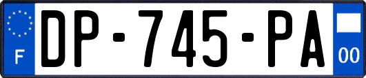 DP-745-PA