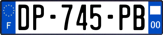 DP-745-PB