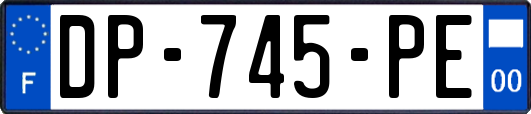 DP-745-PE