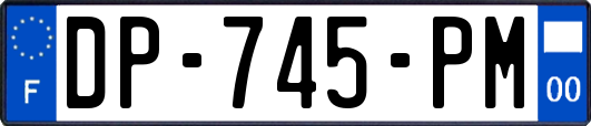 DP-745-PM