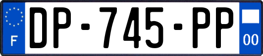 DP-745-PP