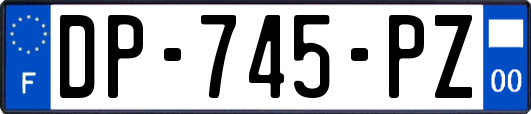 DP-745-PZ