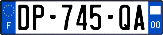 DP-745-QA