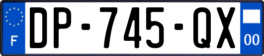 DP-745-QX