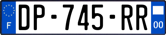 DP-745-RR