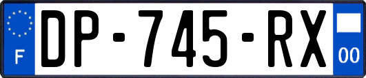 DP-745-RX