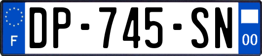 DP-745-SN