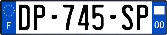 DP-745-SP