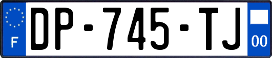 DP-745-TJ