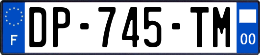 DP-745-TM