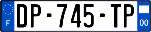 DP-745-TP